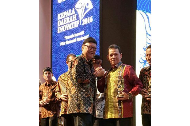 Ini Komentar Bupati...