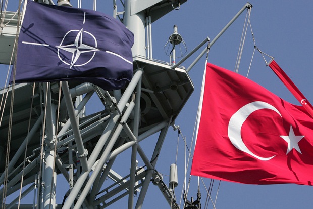 Dubes Turki Kecam NATO...