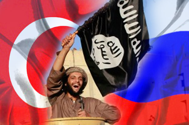 Turki-Rusia Kerjasama...