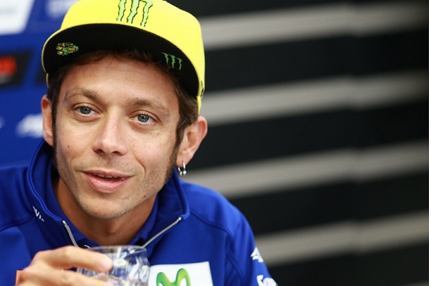 Rossi Bicara Tikungan...