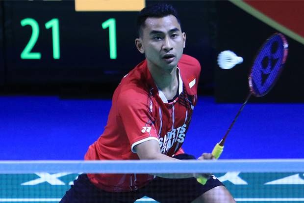 Di Laga Kedua, Tommy...