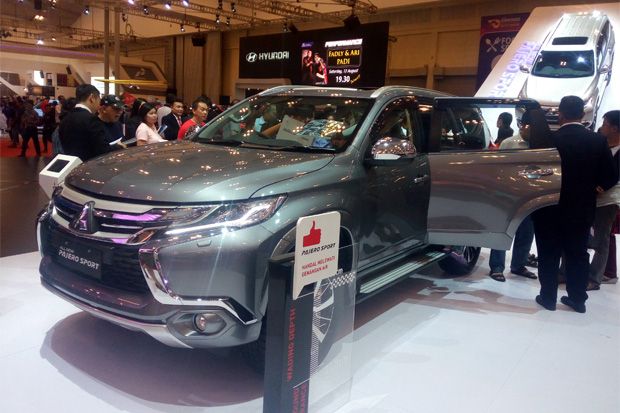 Pajero Sport Limited...
