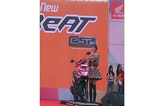 AHM Luncurkan Honda...
