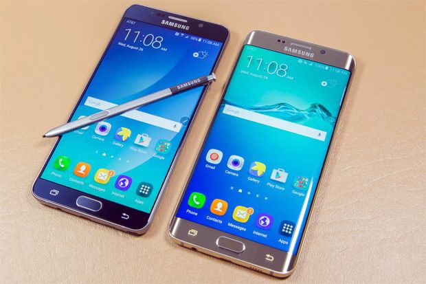 Penjualan Samsung Galaxy...