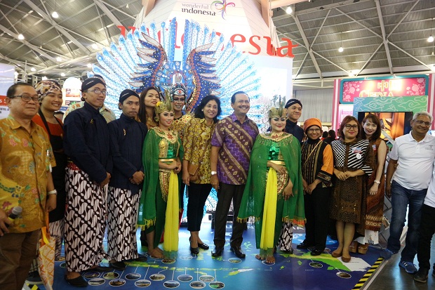 Duta Besar RI di Singapura...