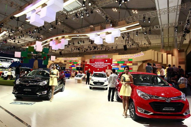 GIIAS dan Ekonomi Nasional