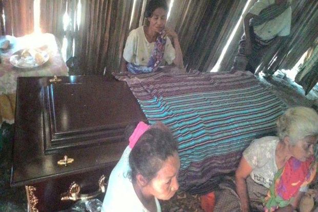 Nasib Tragis TKI di...