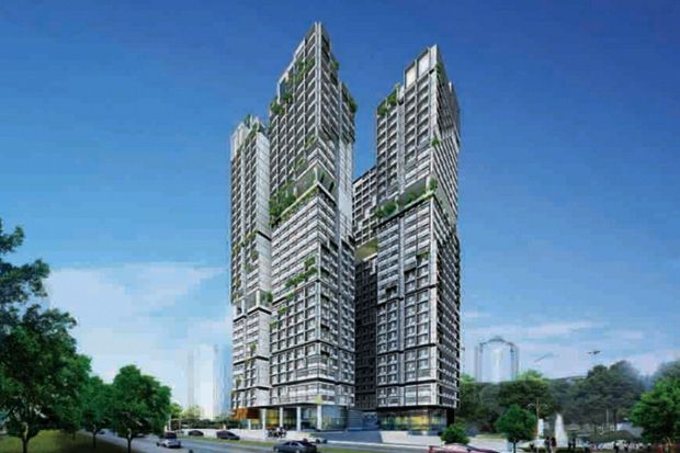 PP Properti Bangun Apartemen...