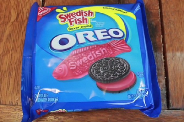 Oreo Rasa Ikan Sempat...