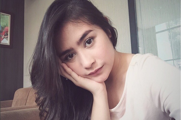 Prilly Latuconsina Ternyata...