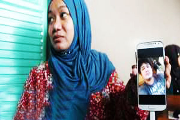 Families of Indonesian...