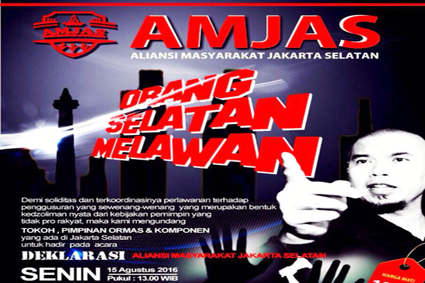 AMJAS Officialy Fight...