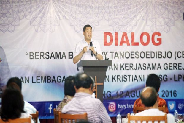 Ekonomi Indonesia Harus...