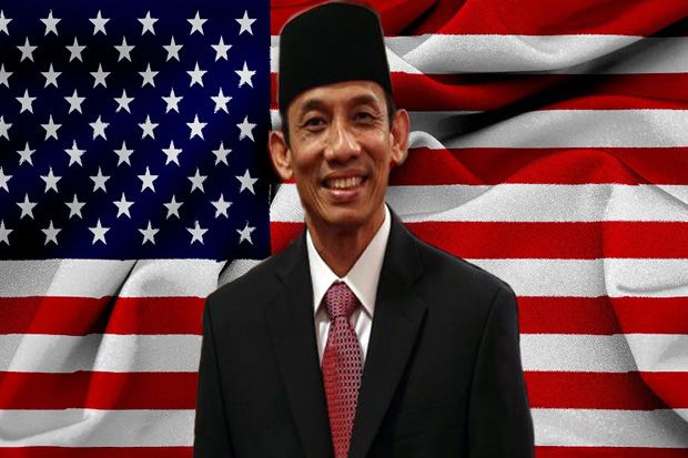 Menteri Arcandra Tersandung...