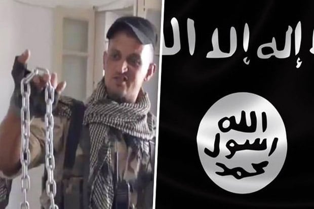 Kejam, ISIS Cambuk Perempuan...