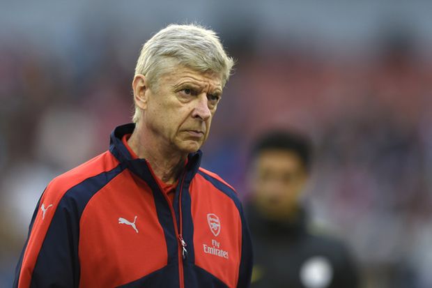 Arsene Wenger: Big Match...