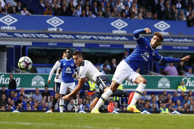 Erik Lamela Selamatkan...