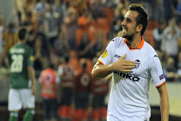 Usai Bajak Andre Gomes,...