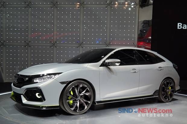 Hatchback Kelas Atas...