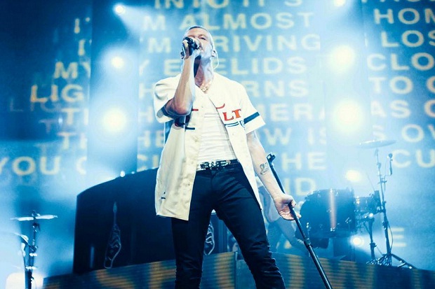 Macklemore Sampaikan...