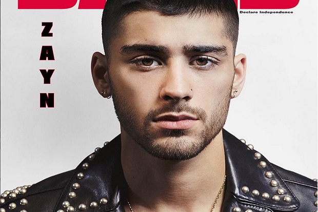 Coba Peruntungan, Zayn...