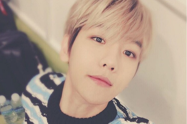 Baekhyun EXO Ketahuan...
