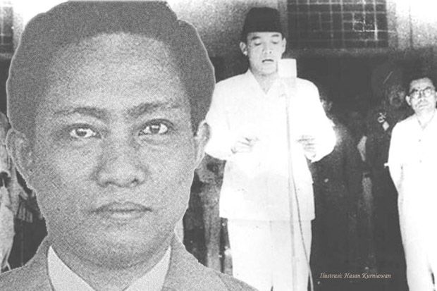 DN Aidit dan Proklamasi...