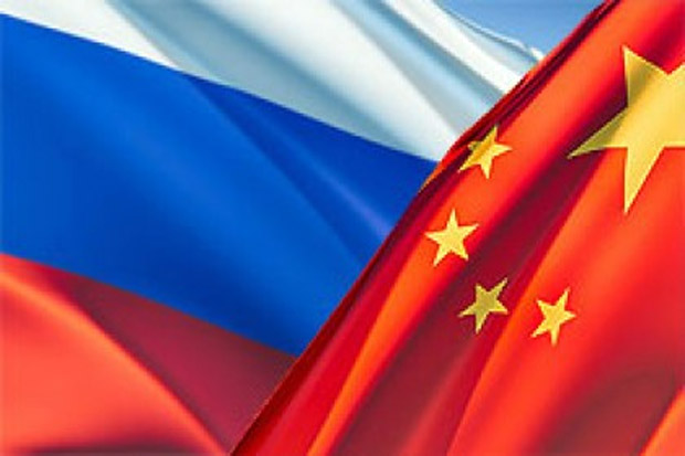 Bentuk Aliansi China-Rusia,...