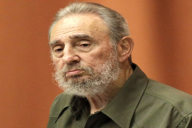 Ultah ke-90, Fidel Castro...