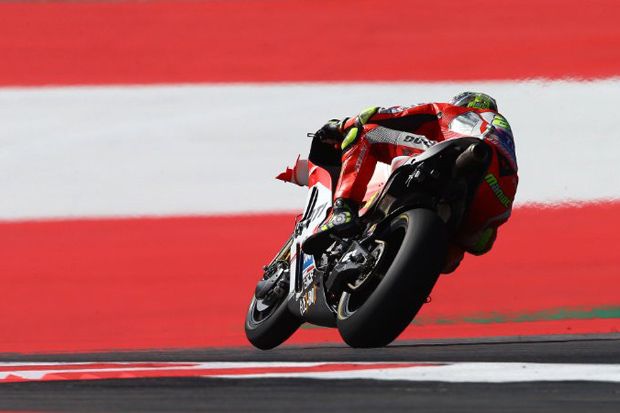 Iannone Juara, Ducati...