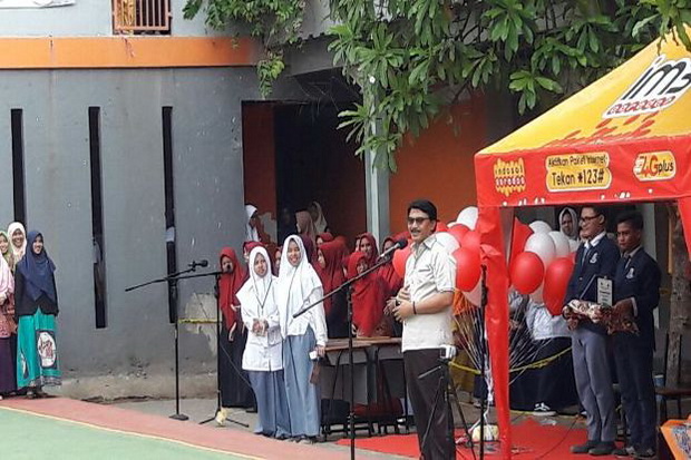 Adhyaksa Dault Buka...