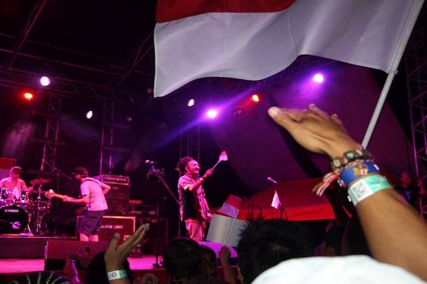 Ras Muhamad Menghentak...