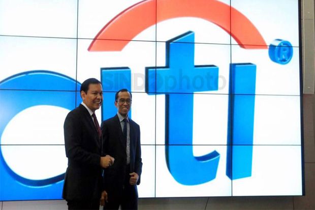 Citibank Raih Kenaikan...