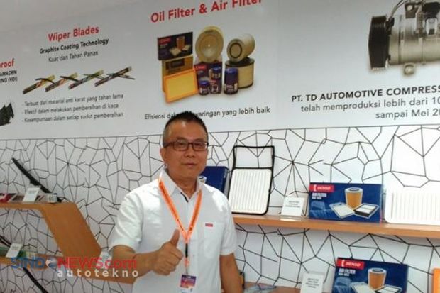 Denso Hadirkan Produk...