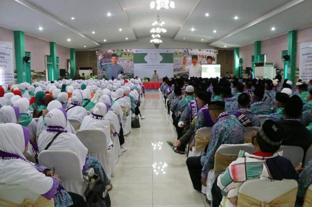 Tingkatkan Kewaspadaan...