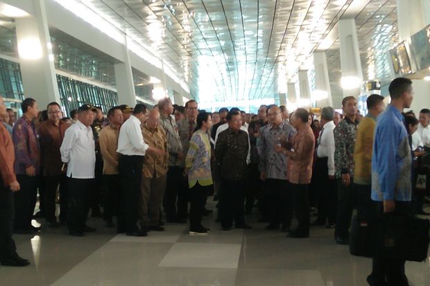 JK Anggap Wajar Terminal...