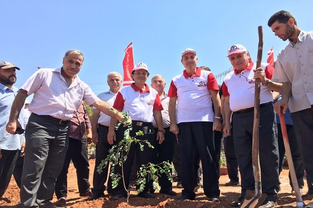 KBRI Damaskus Partisipasi...