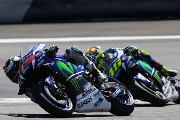 Jorge Lorenzo: Periode...