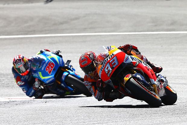 Vinales Sedih Tak Bisa...