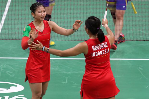 Greysia/Nitya Diminta...