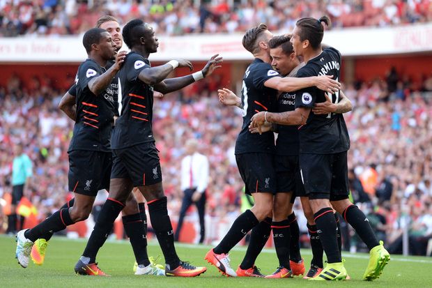 Arsenal Babak Belur...