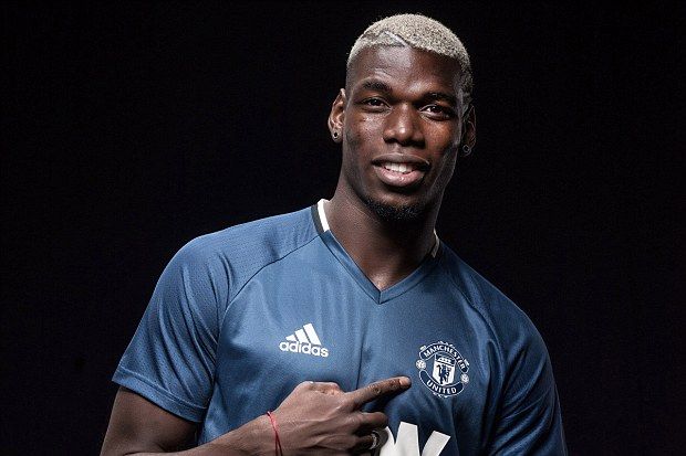Soal Paul Pogba, Skuat...