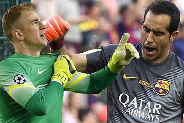 Claudio Bravo Kian Dekat...