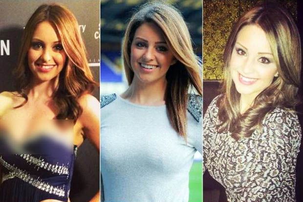 Gara-gara Lineker, Presenter...