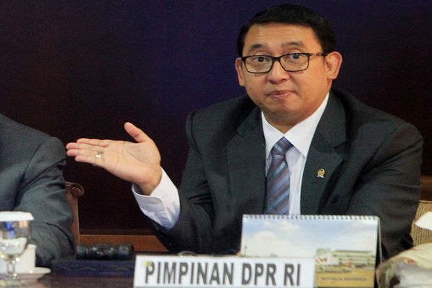 Fadli Zon: Arcandra...