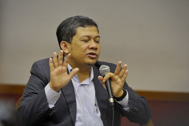 DPR Sayangkan Jokowi...