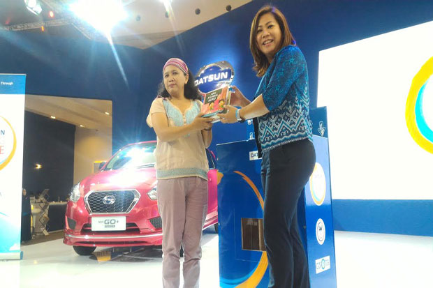 Peduli Pendidikan, Datsun...