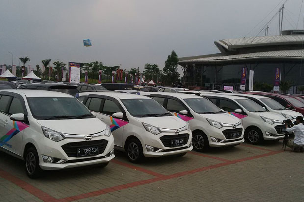Menjajal Ketangguhan...