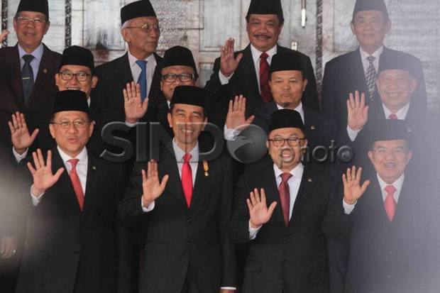 Jokowi Tegaskan Bangsa...