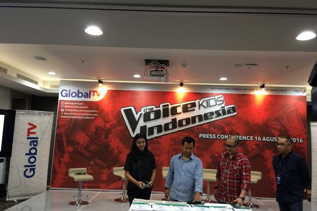 The Voice Kids Indonesia...